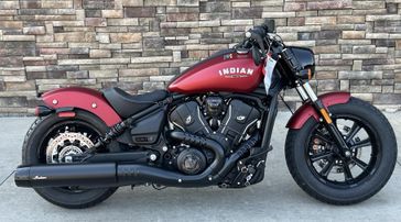 2025 Indian Motorcycle Scout Bobber