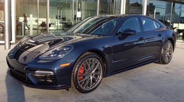 Used 2018 Porsche Panamera Turbo