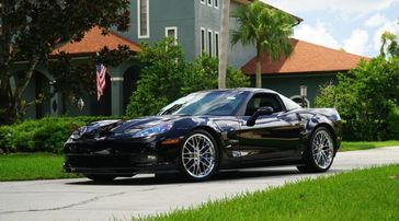 2009 Chevrolet Corvette ZR1