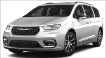 2023 Chrysler Pacifica Plug-in Hybrid Pinnacle