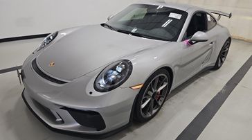 2018 Porsche 911 GT3