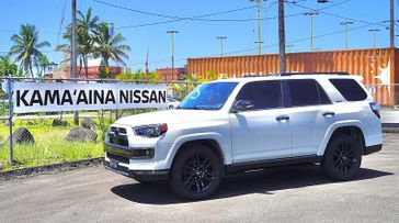 2021 Toyota 4Runner Nightshade 4WD