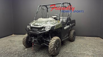 New 2026 Honda PIONEER 700 DELUXE 