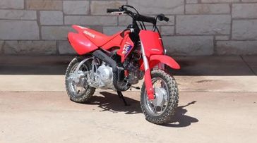 NEW 2026 HONDA CRF50F 