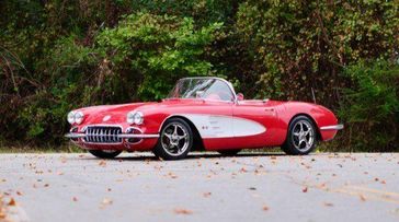 Used 1959 Chevrolet Corvette LT1 Custom Convertible
