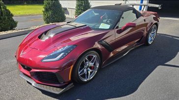 Used 2019 Chevrolet Corvette ZR1