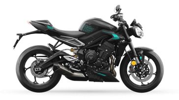 New 2026 Triumph Street Triple RS