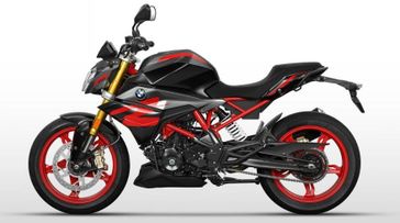 2025 BMW G 310 R 