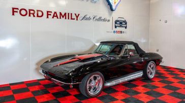 Used 1964 Chevrolet Corvette Custom Convertible Restomod