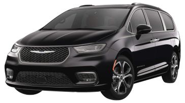 2025 Chrysler Pacifica Pinnacle