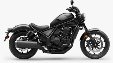 New 2026 Honda Rebel 1100 DCT