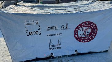 New 2026 Indian Motorcycle SCOUT BOBBER 125TH ANNIV 