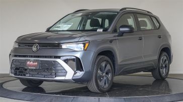 New 2025 Volkswagen Taos 1.5T S
