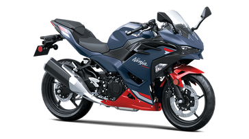 New 2026 Kawasaki Ninja 500 ABS 