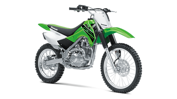 Used 2023 Kawasaki KLX 140R L 