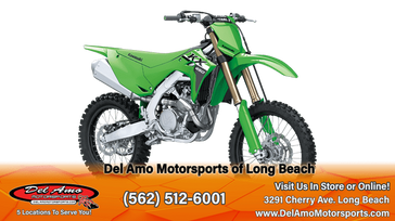 2024 Kawasaki KX 450