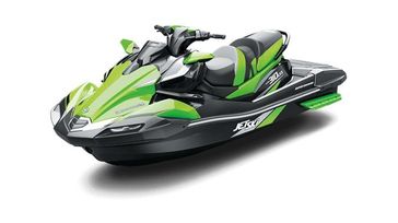 New 2025 Kawasaki JET SKI ULTRA 310LX-S 