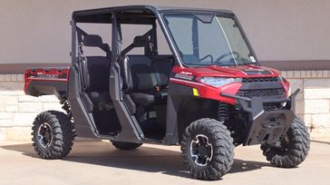 2019 Polaris RGR CREW XP 1000 EPS SUNSET RED