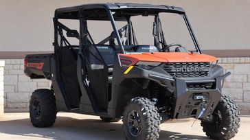 New 2026 Polaris RANGER CREW 1000 PREMIUM ROVER RUST 