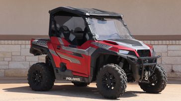2018 Polaris GENERAL RC MATTE SUNSET RED 1000 EPS Ride Command Edition 