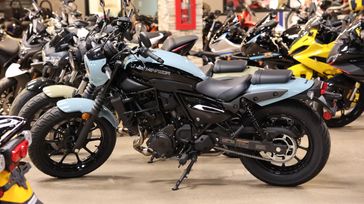 2025 Kawasaki ELIMINATOR SE ABS PHANTOM BLUE  EBONY  PHANTOM BLUE & EBONY