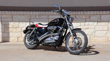 2008 HARLEY Sportster 1200 Custom