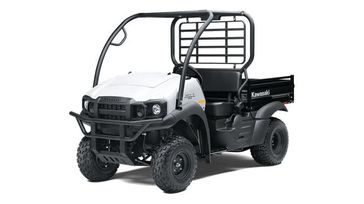 New 2027 Kawasaki MULE SX 