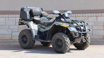2011 CAN-AM ATV OUTLANDER MAX XT 800EFI C 11 800R EFI XT 