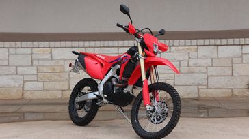 2024 HONDA CRF450RL 
