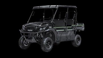 2024 KAWASAKI MULE PROFXT 1000 LE METALLIC ONYX BLACK