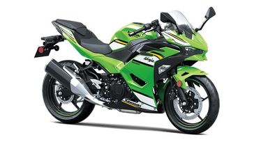 Used 2025 Kawasaki NINJA 500 