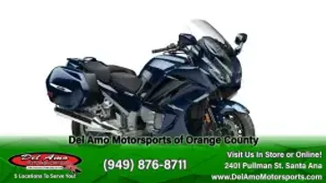 2023 Yamaha FJR1300 