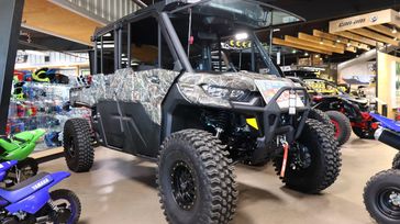 2025 Can-Am DEFENDER MAX LIMITED CAB HD10 WILDLAND CAMO