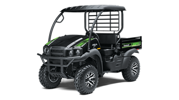2026 Kawasaki Mule SX 4x4 XC LE