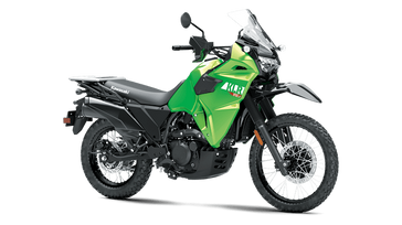 Used 2023 Kawasaki KLR 650 S ABS 