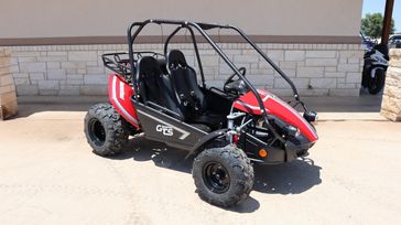 2026 HAMMERHEAD GTS 150 RED 