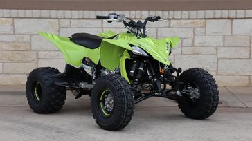 2025 YAMAHA RAPTOR 700R SE ACID GREEN