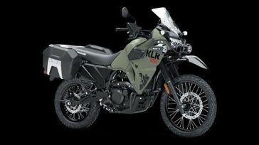 2024 Kawasaki KLR 650 Adventure