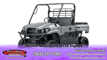 2025 Kawasaki MULE PRO-MX EPS 