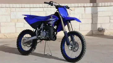 New 2026 Yamaha YZ85 TEAM BLUE 