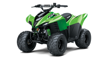 Used 2025 Kawasaki KFX 50 