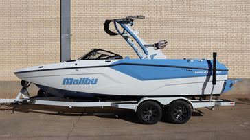 2025 MALIBU WAKESETTER 22 MXZ 