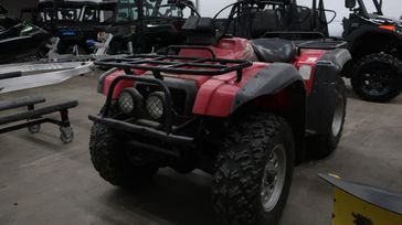 2000 Suzuki LTF500FY 