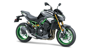 2025 Kawasaki Z900 SE ABS