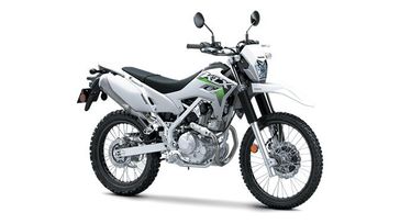 New 2027 Kawasaki KLX 230 S ABS 