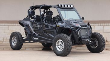 2021 POLARIS RZR TURBO S 4  ONYX BLACK Base 
