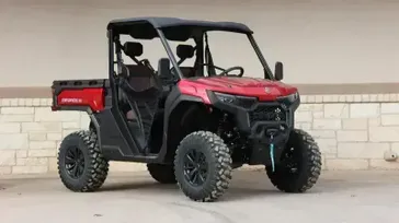 NEW 2026 CFMOTO UFORCE U10 PRO 