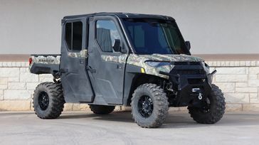 2024 Polaris RANGER CREW XP 1000 NS ULT  RIDE CMD PPC Ultimate