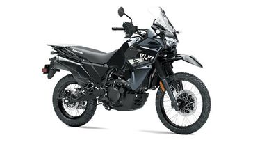 New 2026 Kawasaki KLR 650 S ABS 