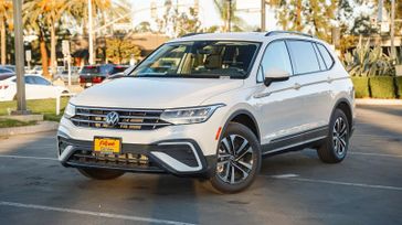 2024 Volkswagen Tiguan 2.0T S